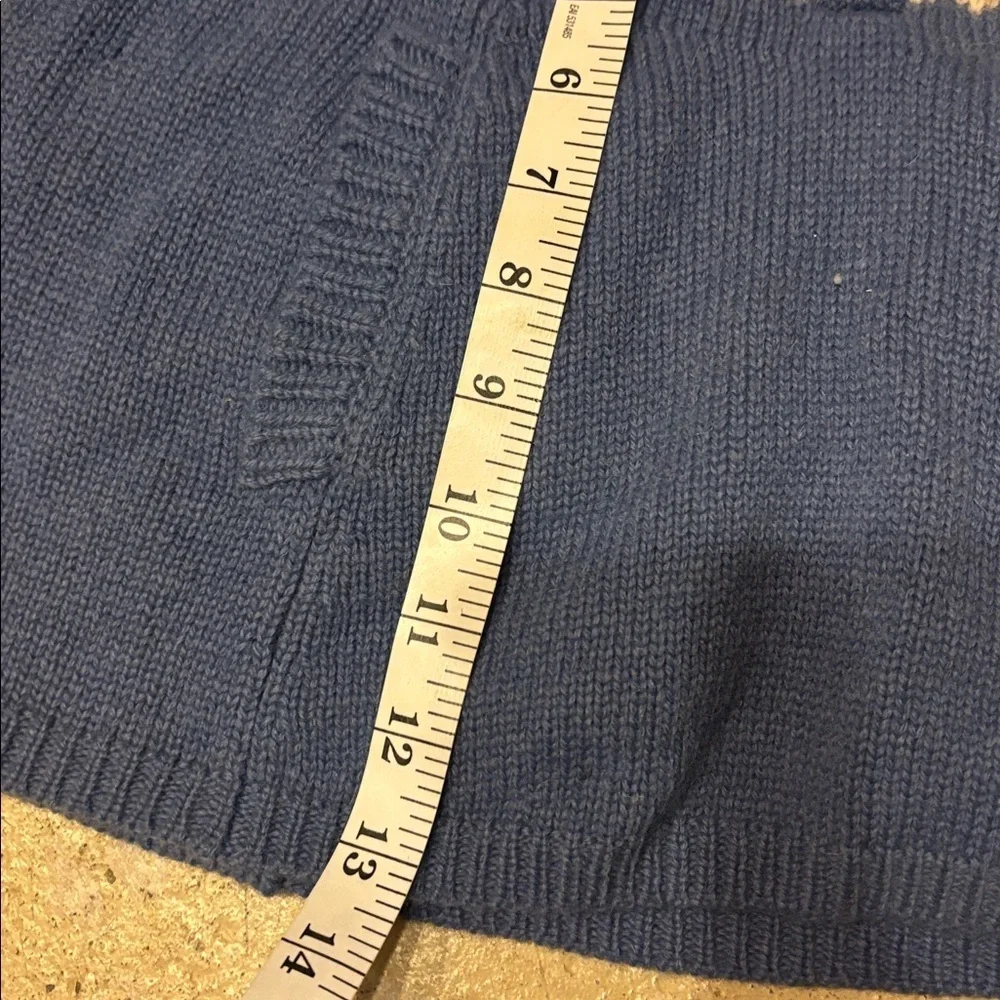 Ralph Lauren poncho cape poncho one size